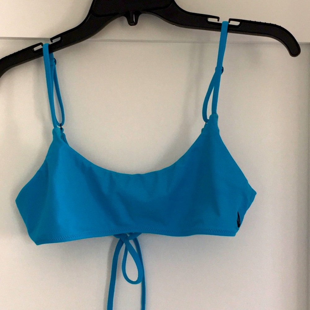 Volcom bathing suit set